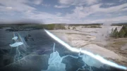 Röntgenaufnahmen zeigen ein Netzwerk kochend heißer Quellen, die unter dem Yellowstone-Nationalpark verborgen sind.