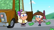 L-R: Chloe, Timmy