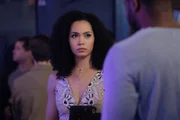 Macy Vaughn (Madeleine Mantock)
