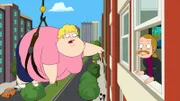 Kendra Krinklesac, Lester Krinklesac.