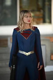Kara alias Supergirl (Melissa Benoist)