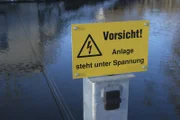 Warnschild