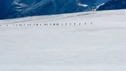 Seilschaften am Großvenediger.