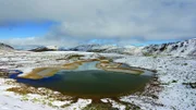 Rosaninsee.