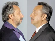 Erwin Strunz, li./Uwe Achimsen, re. (Wolfgang Stumph).