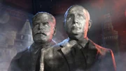Der Angriffskrieg gegen die Ukraine hat den Wandel Russlands zur Diktatur beschleunigt. Wird aus Putin (r.) ein Stalin (l.) 2.0.?