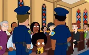 Rallo Tubbs (vorne, m.)