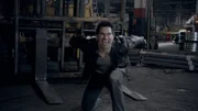 Derek (Tyler Hoechlin) ist auf der Flucht vor der Polizei und den Werwolf-Jägern...