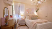 Renoviertes Zimmer