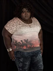 (3. Staffel) - Als menschliche Voodoo-Puppe hat es Queenie (Gabourey Sidibe) im Hexenzirkel nicht immer einfach ...
