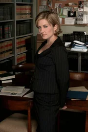 Kelly Gaffney (Amy Carlson)