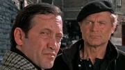 Vincenzo und Don Matteo (Terence Hill)