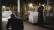 Nachdem ein Teilnehmer einer Realityshow ermordet wurde, liegt es für Holmes (Jonny Lee Miller, l.) und Watson (Lucy Liu, r.) nahe einen anderen Teilnehmer zur verdächtigen. Haben sie damit die richtige Spur?