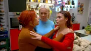 Chiara wird spontan von Valentina zu einem Mädelsabend eingeladen. Als Peggy ihr ins Gewissen redet, sagt Chiara zu. Nach einem holprigen Start lockert die Stimmung auf, und Chiara muss zugeben, dass Valentina eigentlich doch ganz cool ist.