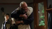 Raymond 'Red' Reddington (James Spader) und Agnes Keen (Sami Bray)