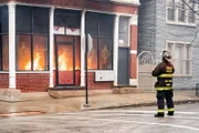 Pictured: Battalion Chief Wallace Boden (Eamonn Walker)