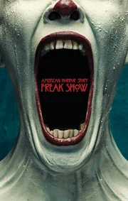 (4. Staffel) - Amerikan Horror Story: Freak Show - Artwork