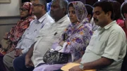 Familie Nazish im Gericht