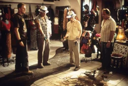 Ray Winkler (Woody Allen, m)