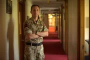 Lieutenant Colonel Mike Fielder ist der Kommandant des MCTC. Sein Wort ist hier Gesetz.