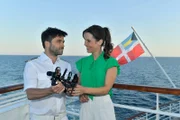 In Navigationsoffizier Jan Riether hat Maike Kappes den Mann fürs Leben gefunden. Allerdings gibt es da noch ein kleines Problem.