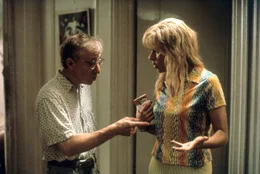 Woody Allen als Ray Winkler und Tracey Ullman als Frenchy Winkler.