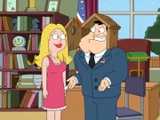L-R: Francine, Stan