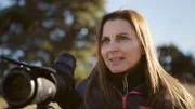 Wildtierökologin Francesca Cagnacci aus Italien ist Teil einer internationalen Forschungsgruppe, die Bewegungsdaten von Wildtieren in der Pandemie auswertet. In ihrer Heimat erforscht sie über GPS-Daten und Fotofallen das Leben von Rehen und Hirschen.