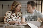 Gudrun (Katrin Pollitt, l.) und Gerd (Josef Heynert, r.) wünschen sich ein Pflegekind.