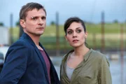 Süher Özlügül (Sophie Dal) und Jens Jensen (Florian Lukas).