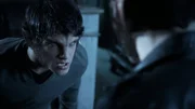 Scott (Tyler Posey) versucht Jackson zu verteidigen...