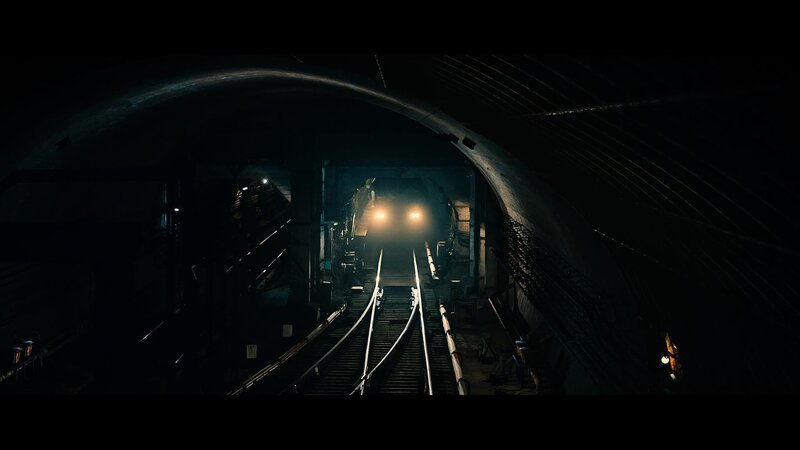 Metro - Im Netz des Todes (RUS, 2013)