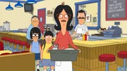 L-R: Teddy, Tina, Gene, Linda, Bob