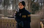Special Agent Emily Ryder (Catherine Haena Kim)
