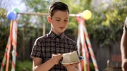 Iain Armitage (Sheldon Cooper).