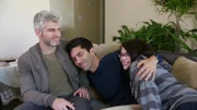 L-R: Max, Nev, April
