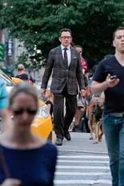 Harold Finch (Michael Emerson)