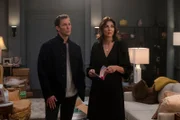 Harry Wilson (Noah Wyle), Sophie Devereaux (Gina Bellman)