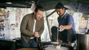 Jamie Oliver (l.)