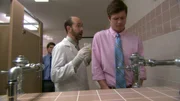 L-R: Adam DeMamp (Adam Devine), Robbie (Brian Huskey), Anders Holmvik (Anders Holm)