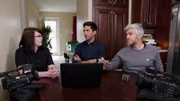 L-R: April, Nev, Max