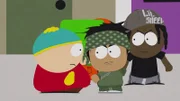 Eric (l.),  Lil' Sheep (r.)