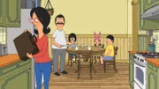 L-R: Linda, Bob, Tina, Louise, Gene