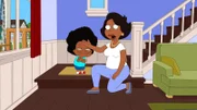 Rallo Tubbs (l.); Donna Tubbs (r.)