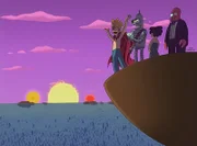 Bender (2.v.l.)