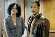 Boys" -- Pictured: (l-r) Giancarlo Esposito as Orlando Ramirez, Rosa Arredondo as Ana Mendez
