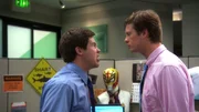 L-R: Adam DeMamp (Adam Devine), Anders Holmvik (Anders Holm)