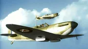 Spitfires featured in Battle of Britain Film