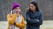 Der Ausflug von Katja (Isabell Stern, l.) und Maxi (Katharina Scheuba, r.) wird von Christoph auf unangenehme Weise beendet.