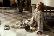 Margot Balbeck (Ruth Maria Kubitschek) ist gesundheitlich am Ende. Sie verliert vollends die Nerven und verläßt in Panik und vollgepunkt mit Tabletten das Haus. Dem Wahnsinn nahe, erscheint sie auf Schloß Guldenburg.